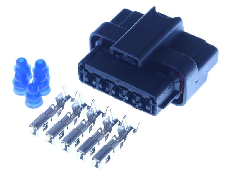 Electrical connector repair kit